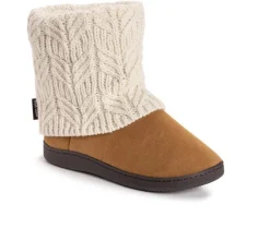Women's Raquel Slipper Booties|MUK LUKS Best