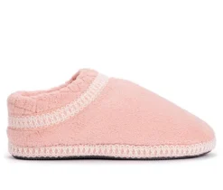 Women's Rita Full Fit Washable Slippers|MUK LUKS Best