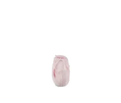 Women's Stretch Satin Ballerina Slipper|MUK LUKS Clearance