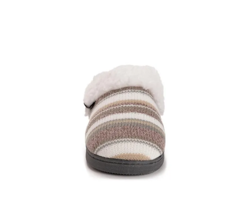 MUK LUKS Slippers|Slippers>Women's Suzanne Clog Slippers