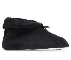 MUK LUKS Slippers|Slippers>Women's Terry Cuff Slipper Booties