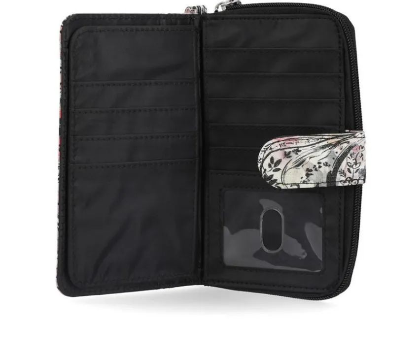 Mundi/Westport Corp. Wallets|Handbags>Amazing All in One Frenchie Wristlet