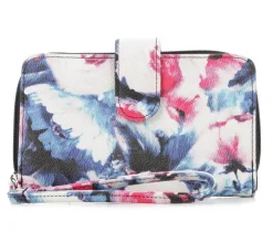 Mundi/Westport Corp. Wallets|Handbags>Amazing All in One Frenchie Wristlet