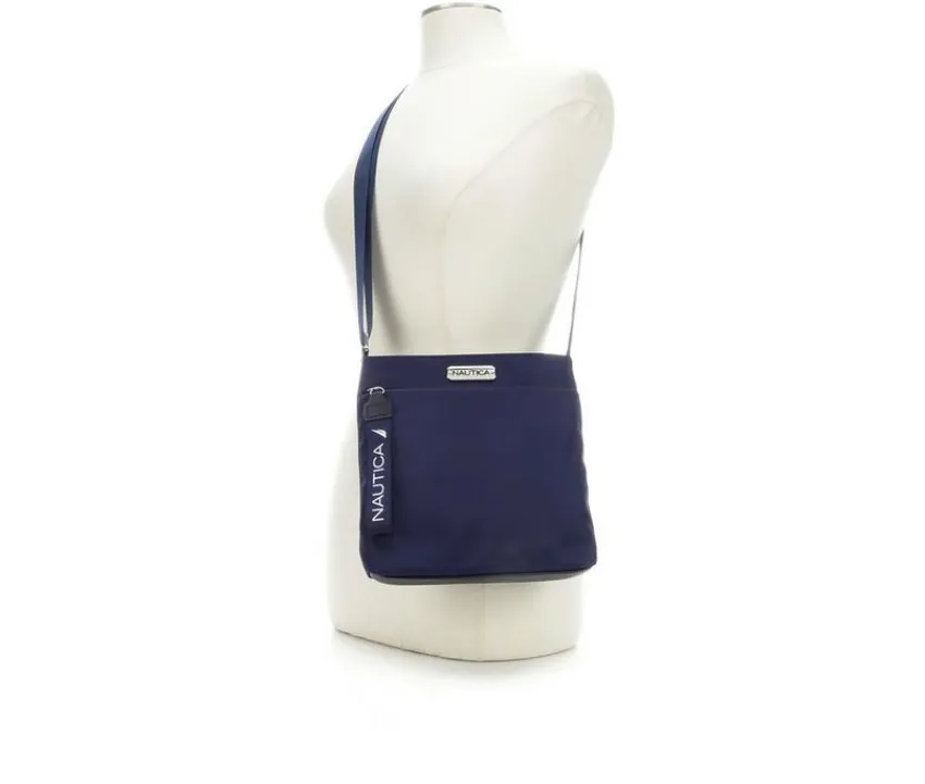 Nautica Crossbody|Handbags>Diver Crossbody Handbag