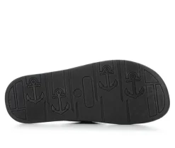 Fisherr Slide Slippers|Nautica Sale