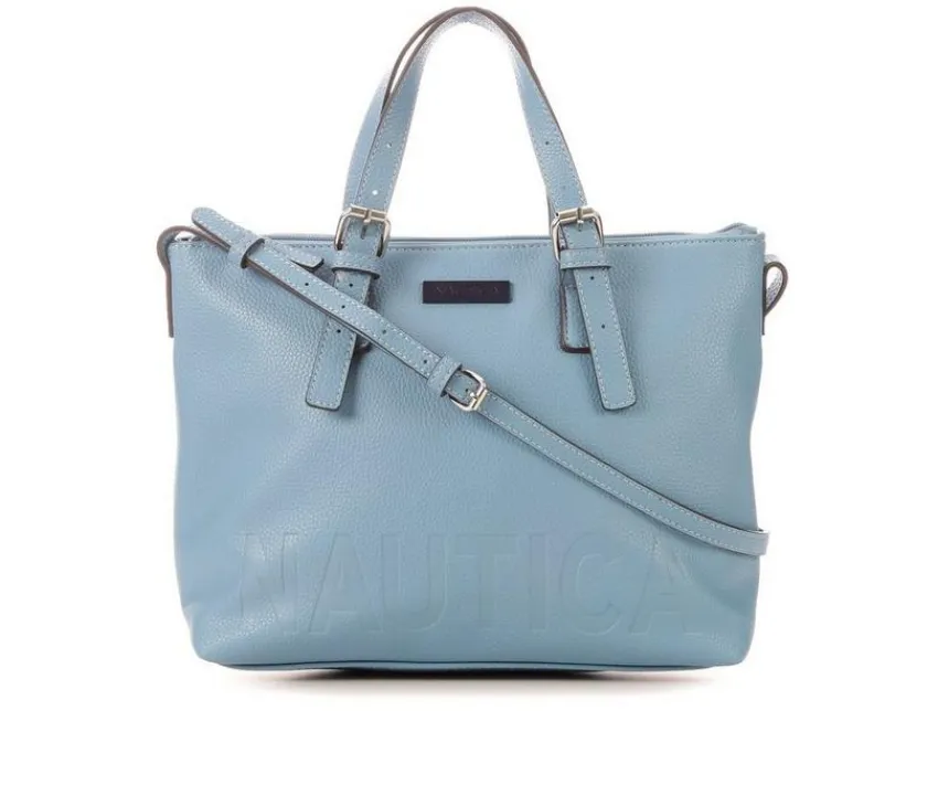 Nautica Crossbody|Handbags>Out In About Satchel Handbag