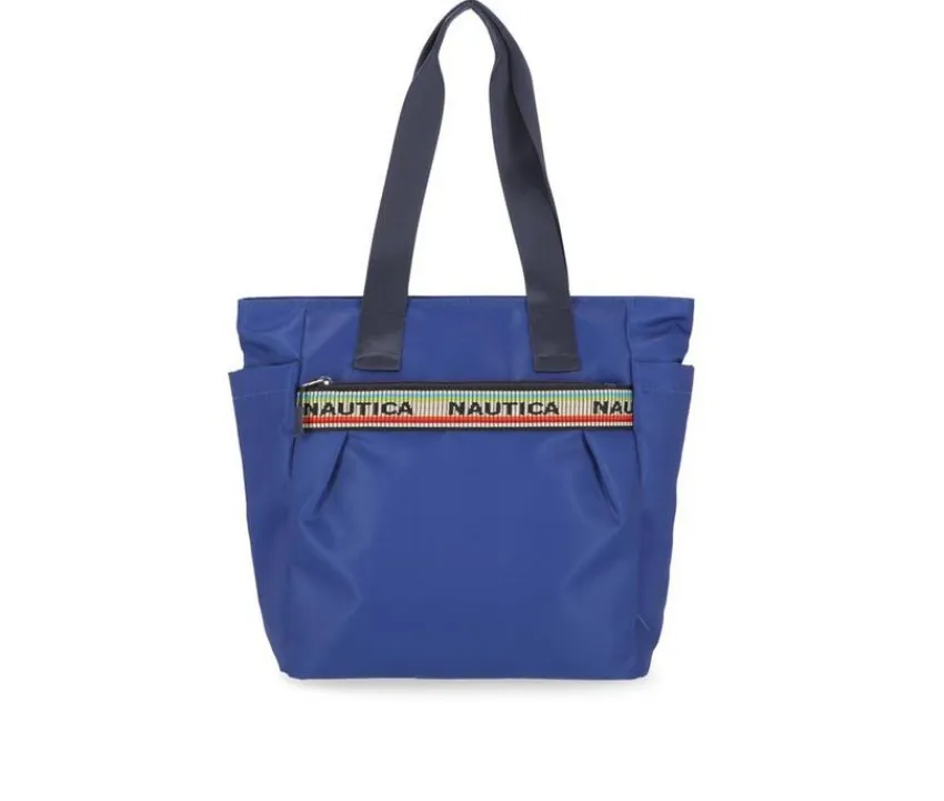 Riptide Tote Handbag|Nautica Outlet