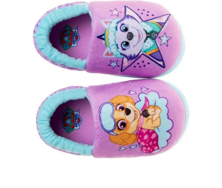 Toddler & Little Kid Paw Patrol Slippers|Nickelodeon Hot