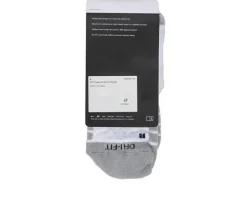 3 Pair Everyday Max Cushioned Ankle Socks|Nike Sale