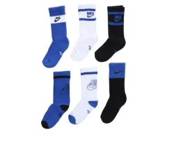 6 Pair Fashion Cushion Crew|Nike Sale