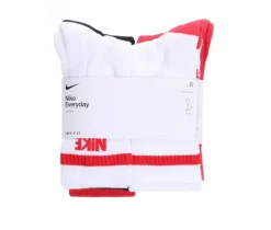 Nike Socks>6 Pair Fashion Cushion Crew