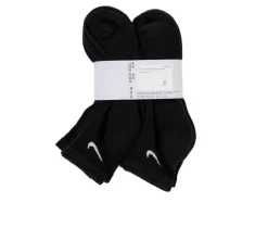 6 Pr Cushioned Quarter Length Socks|Nike Sale