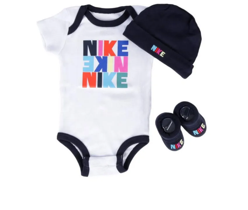 Nike Activewear & Apparel>Bucket Hat/Bodysuit Set