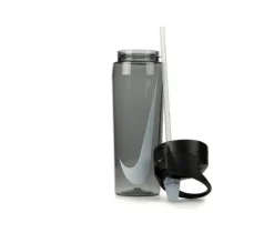 Hypercharge 24 Oz. Water Bottle with Straw|Nike Hot