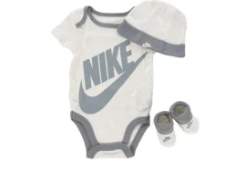 Infant Futura 3 Piece Onesie Set|Nike Online