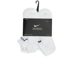 Men's 6 Pair Cushioned No Show Socks|Nike Outlet