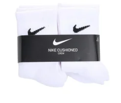 Nike Slippers>6P Youth Cushioned Crew