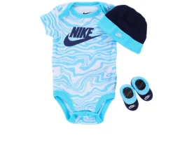 Nike Activewear & Apparel>Paint 3 Piece Set