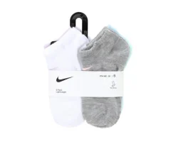 Nike Socks>Toddler 6p Basic No Show Socks