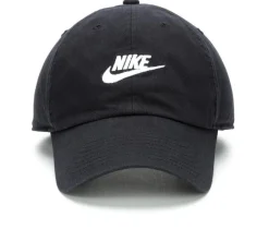 Nike Hats>US Futura Washed Baseball Cap