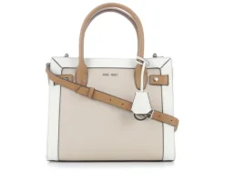Nine West Handbags>Bettina Satchel Handbag