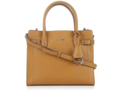 Bettina Satchel Handbag|Nine West Hot