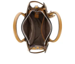 Bettina Satchel Handbag|Nine West Hot
