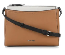 Nine West Crossbody|Handbags>Bowie Top Zip Crossbody Handbag