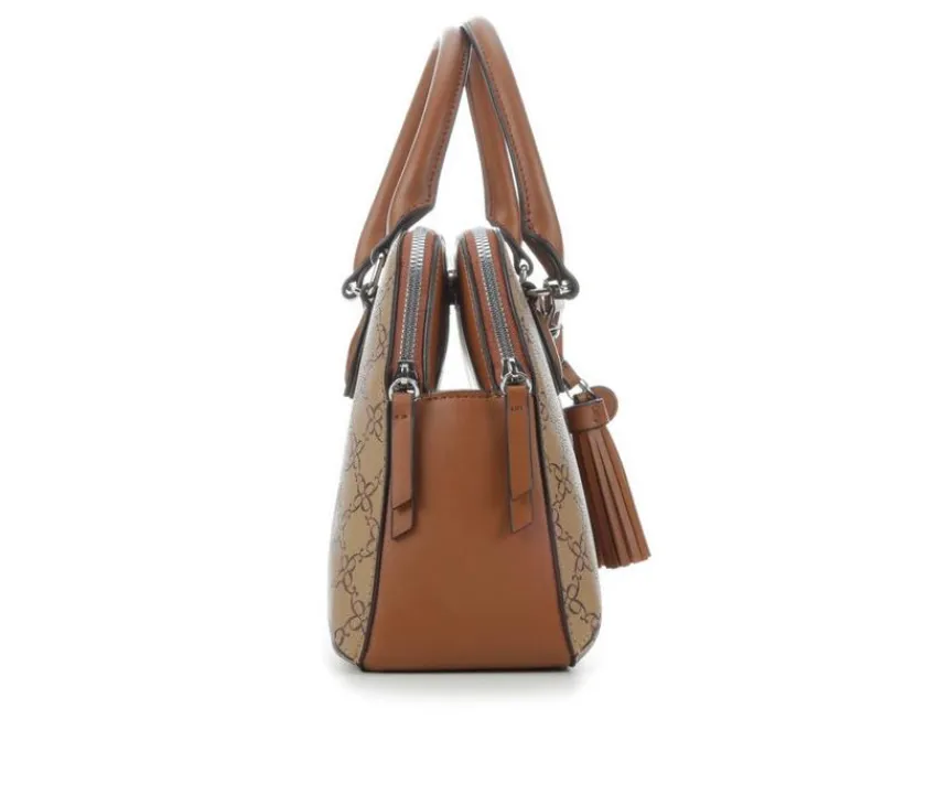 Brie Dome Satchel Handbag|Nine West New