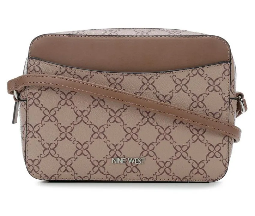 Calandra Camera Handbag|Nine West New