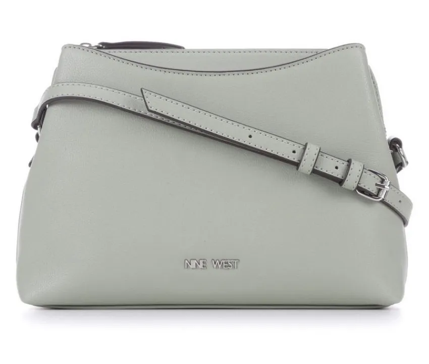 Calandra Mini Dome Crossbody Handbag|Nine West New