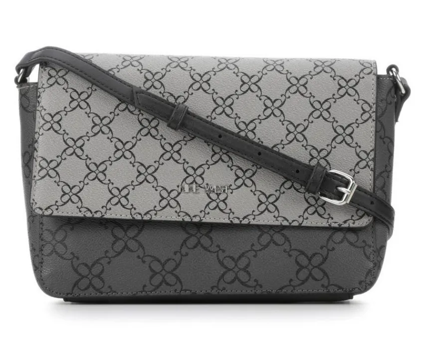 Calandra Mini Flap Crossbody Handbag|Nine West Outlet