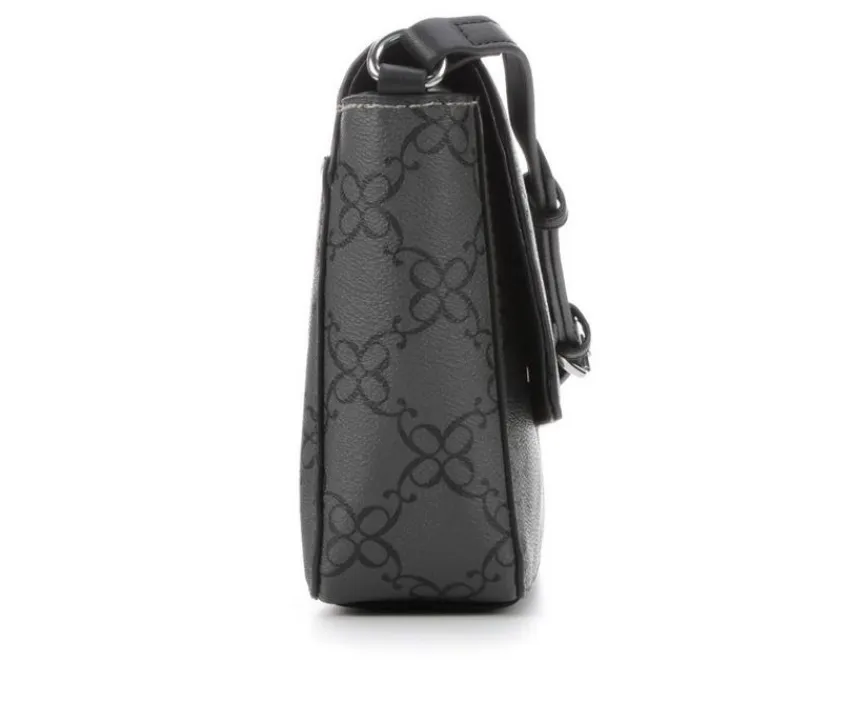 Calandra Mini Flap Crossbody Handbag|Nine West Outlet