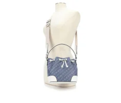 Ellis Bucket Crossbody Handbag|Nine West Clearance