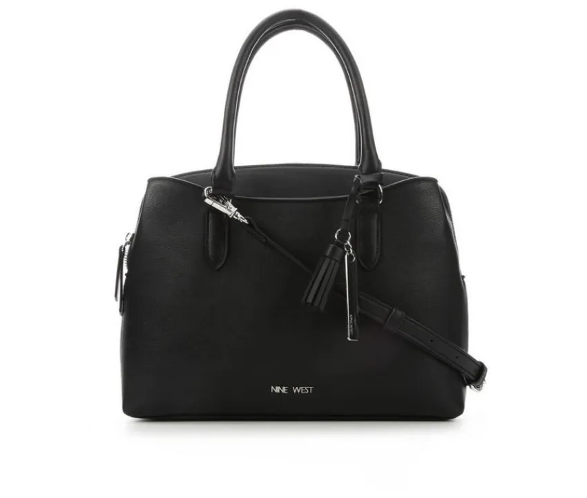 Galla Dome Satche Handbag|Nine West Online