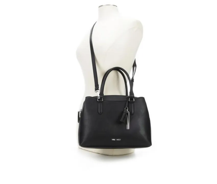 Galla Dome Satche Handbag|Nine West Online