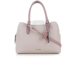 Galla Dome Satche Handbag|Nine West Clearance