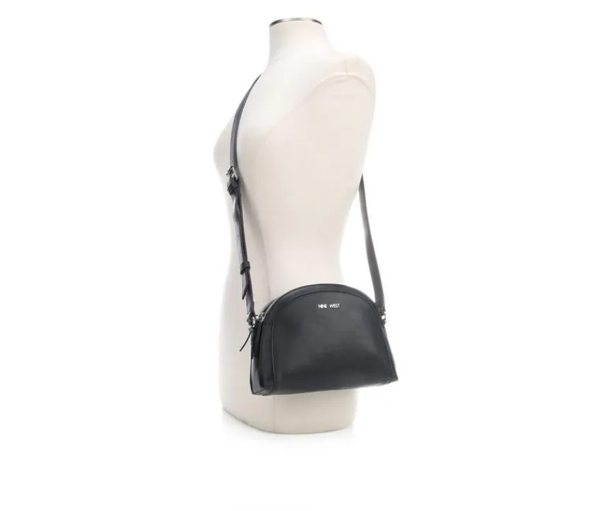 Nine West Crossbody|Handbags>Gertrude Dom Crossbody Handbag