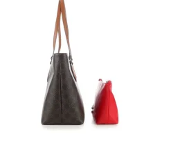 Lenox Tote With 2-In-1 Pouch Handbag|Nine West Sale