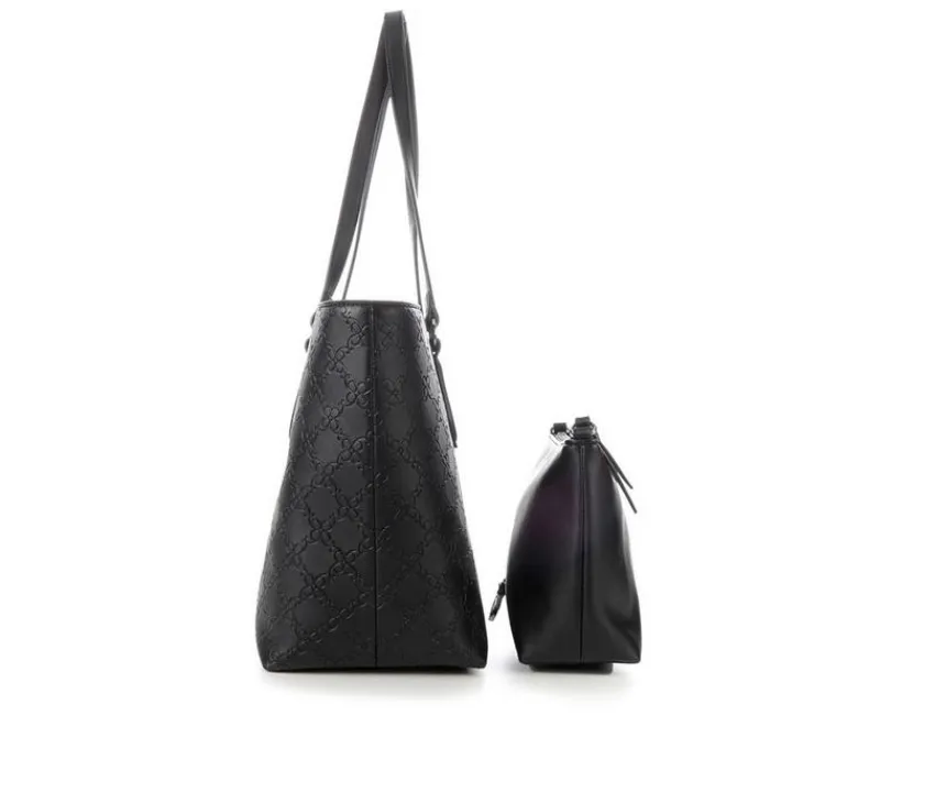 Nine West Tote Bags|Handbags>Lenox Tote With 2-In-1 Pouch Handbag