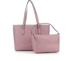 Lenox Tote With 2-In-1 Pouch Handbag|Nine West Hot