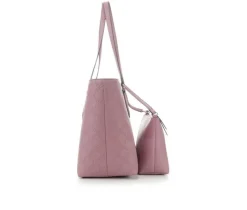 Lenox Tote With 2-In-1 Pouch Handbag|Nine West Hot