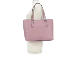 Lenox Tote With 2-In-1 Pouch Handbag|Nine West Hot