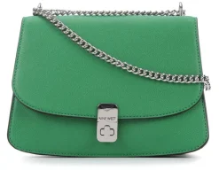 Nine West Crossbody|Handbags>Minka Flap Crossbody Handbag
