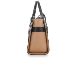 Margery Large Satchel Handbag|Nine West Outlet