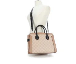 Margery Large Satchel Handbag|Nine West Outlet