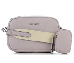 Peaches Mini Camera Crossbody Handbag|Nine West Outlet