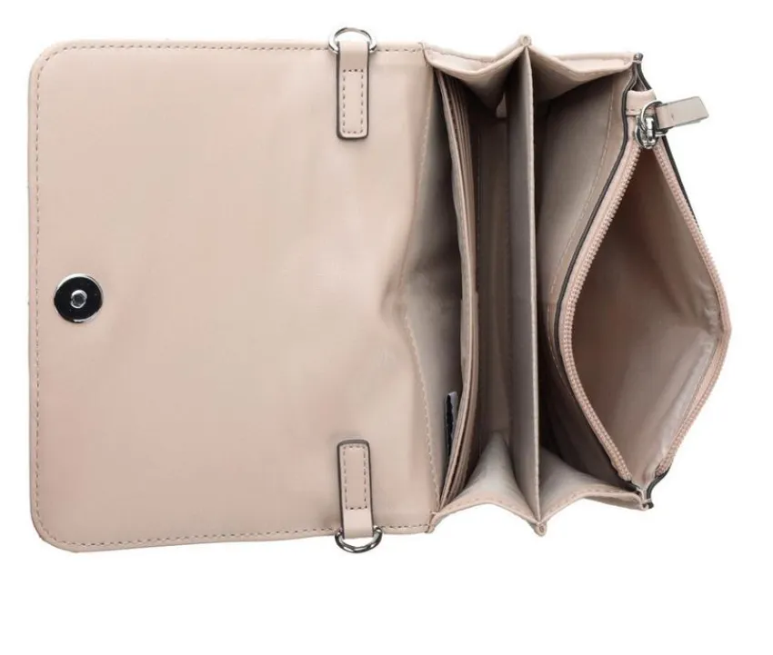 Quinta Quilted Org Crossbody Handbag|Nine West Online