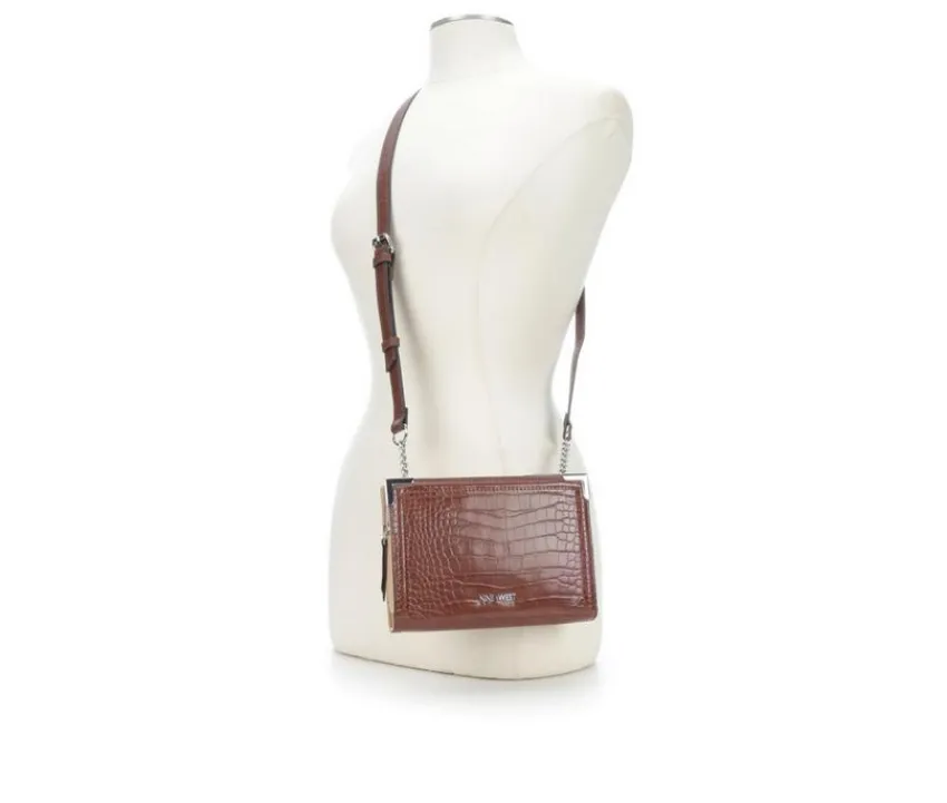 Nine West Crossbody|Handbags>Radzi Wallet on a String