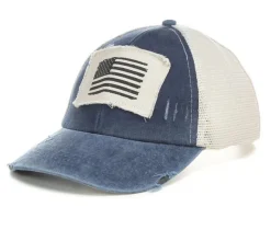 Flag Trucker Hat|NYC Underground